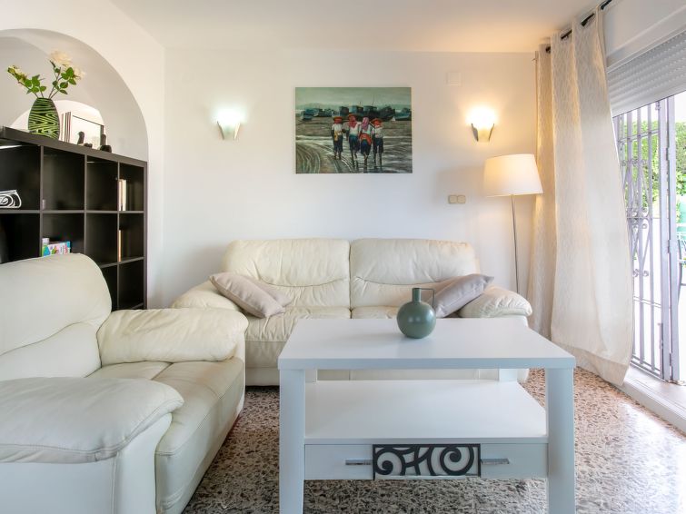 Foto van wonen van Vakantiehuis Benajarafe