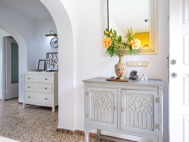Foto van wonen van Vakantiehuis Benajarafe