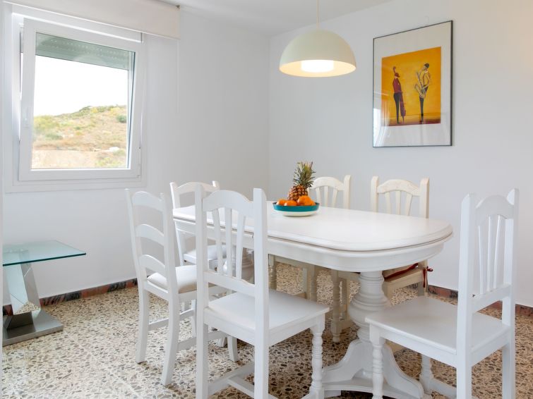 Foto van wonen van Vakantiehuis Benajarafe