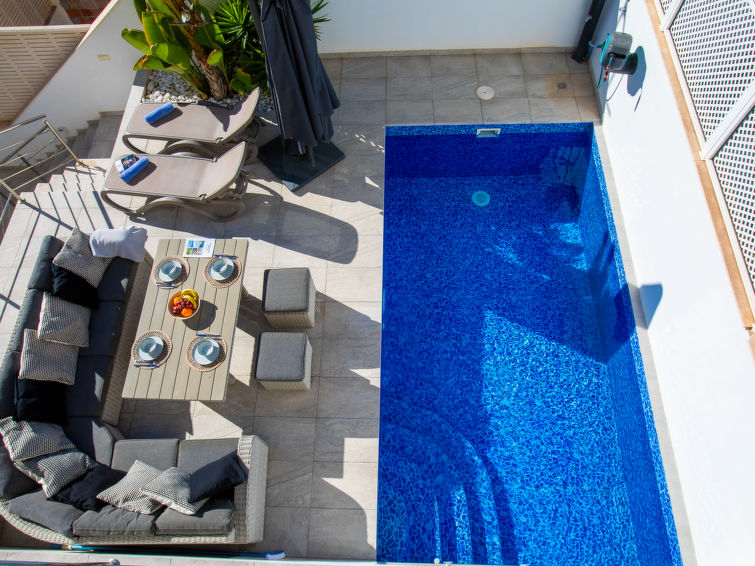 Foto van exterieur van Vakantiehuis Nerja