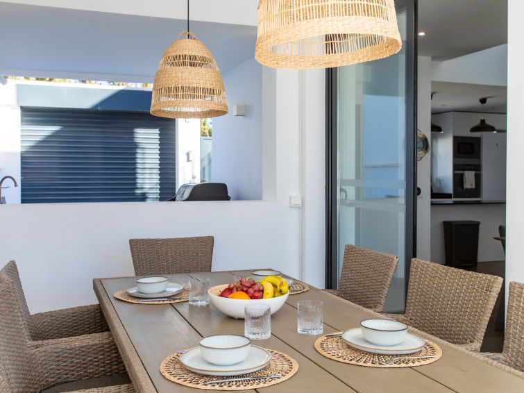 Foto van exterieur van Vakantiehuis Nerja