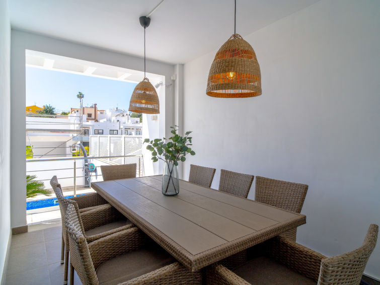 Foto van exterieur van Vakantiehuis Nerja