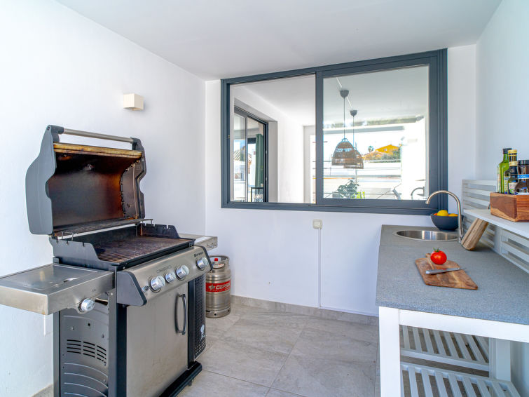 Foto van exterieur van Vakantiehuis Nerja
