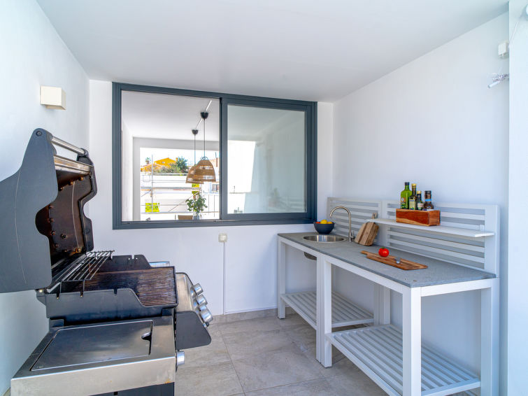 Foto van exterieur van Vakantiehuis Nerja
