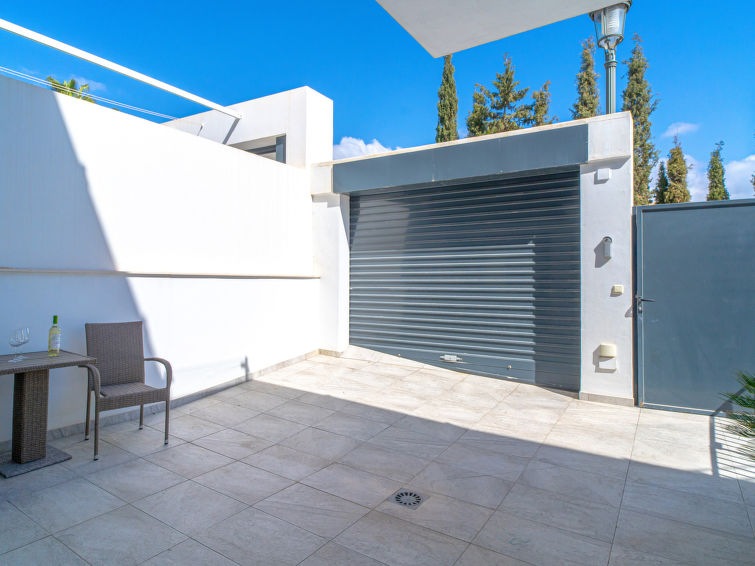 Foto van exterieur van Vakantiehuis Nerja