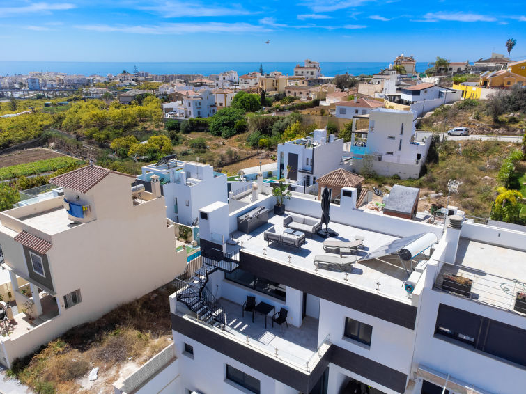 Foto van exterieur van Vakantiehuis Nerja
