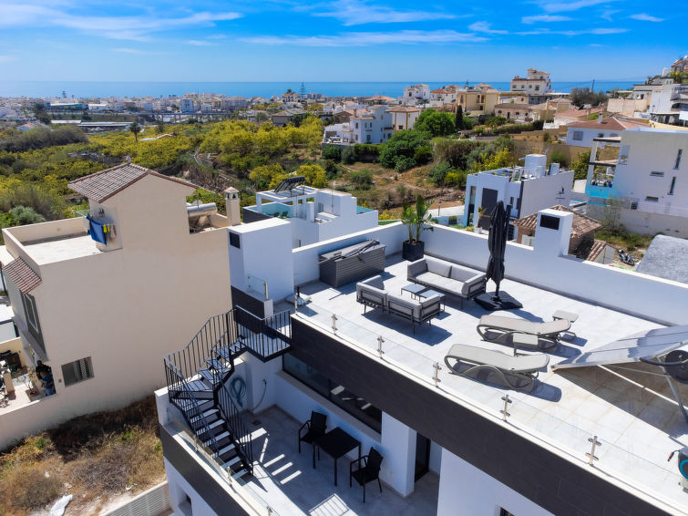 Foto van exterieur van Vakantiehuis Nerja