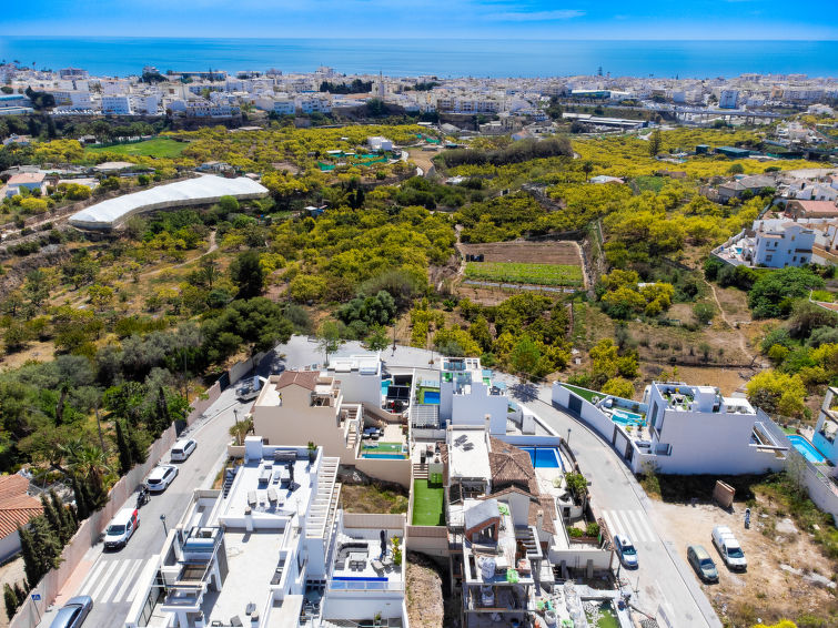 Foto van exterieur van Vakantiehuis Nerja