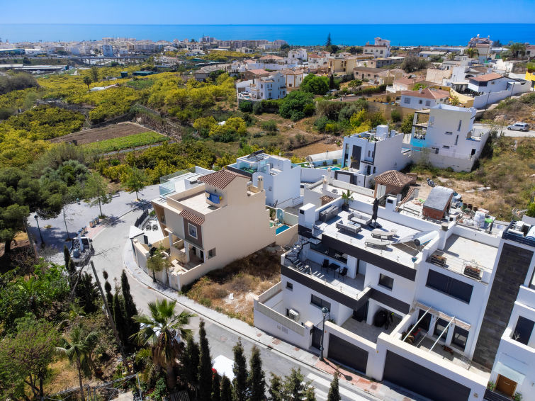 Foto van exterieur van Vakantiehuis Nerja
