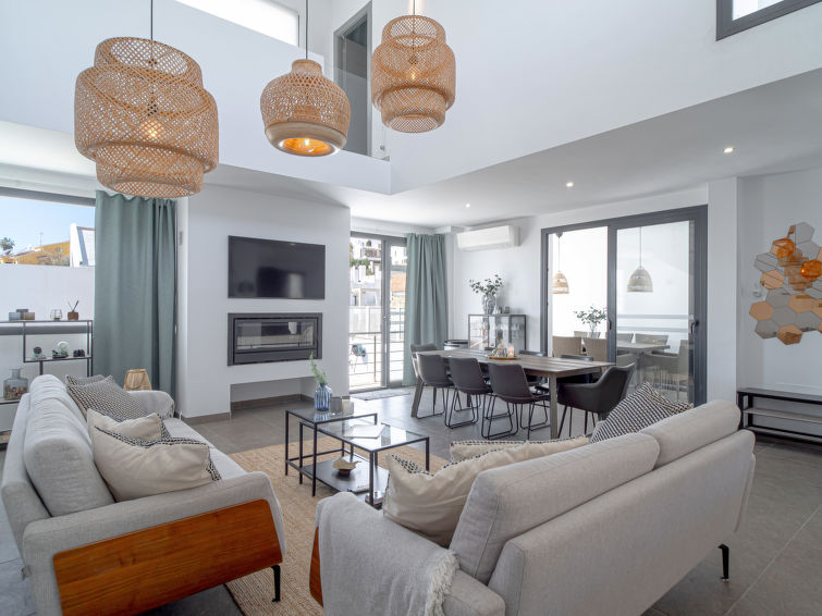 Foto van wonen van Vakantiehuis Nerja