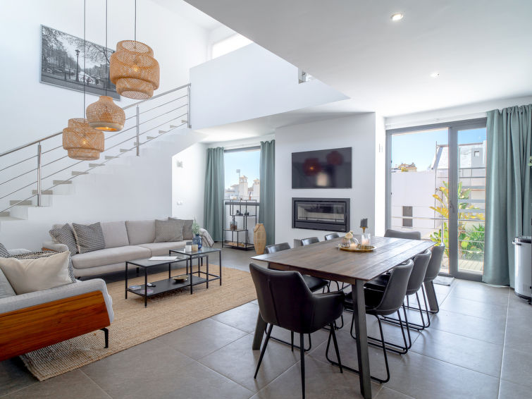 Foto van wonen van Vakantiehuis Nerja