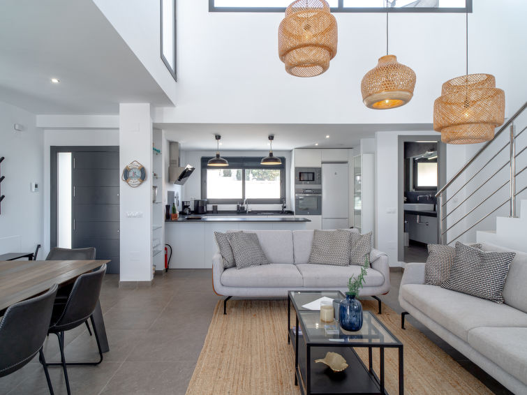 Foto van wonen van Vakantiehuis Nerja