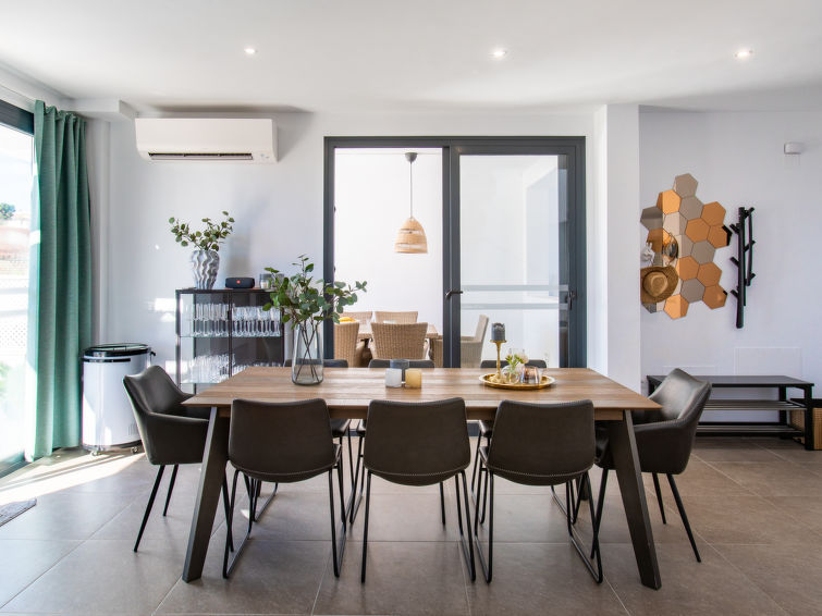 Foto van wonen van Vakantiehuis Nerja