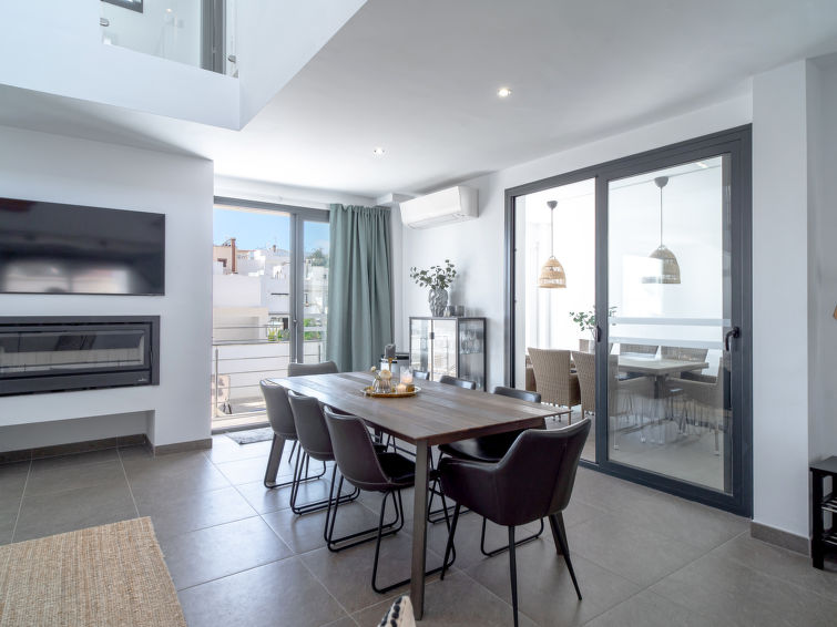 Foto van wonen van Vakantiehuis Nerja