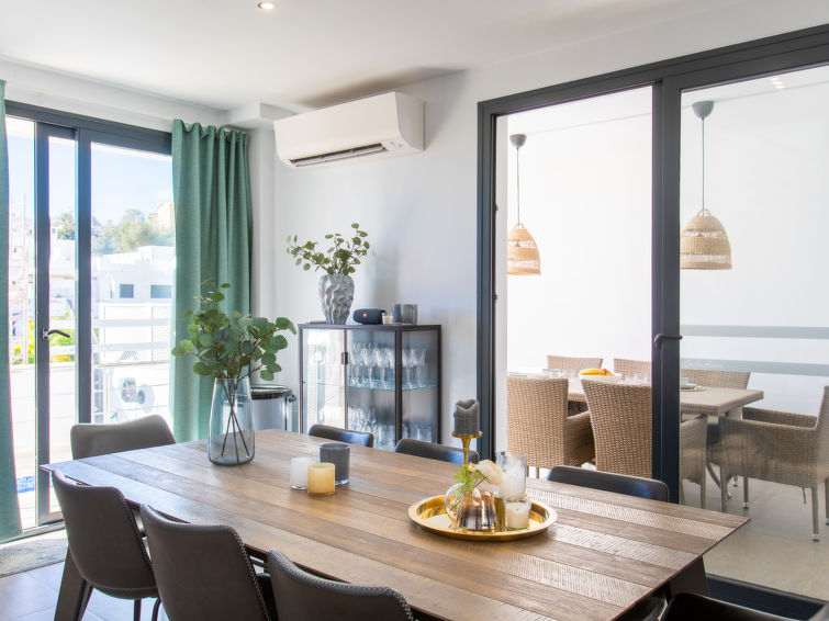 Foto van wonen van Vakantiehuis Nerja
