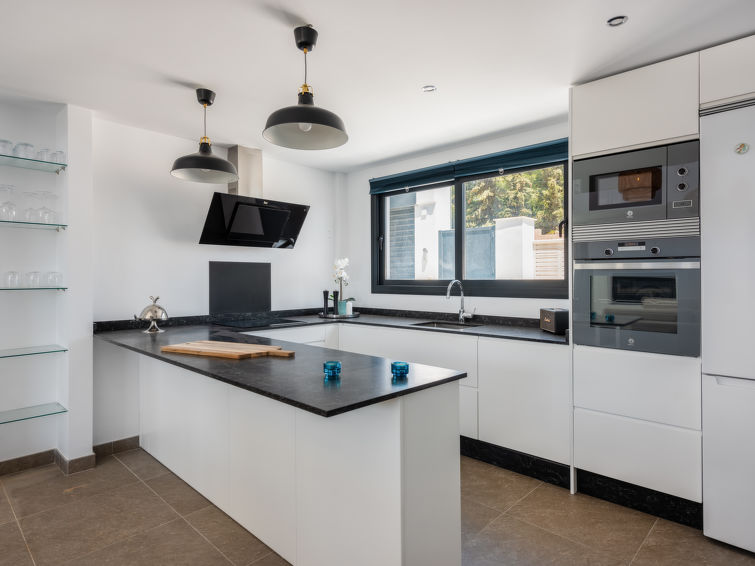 Foto van wonen van Vakantiehuis Nerja