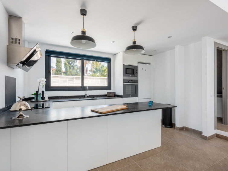 Foto van wonen van Vakantiehuis Nerja