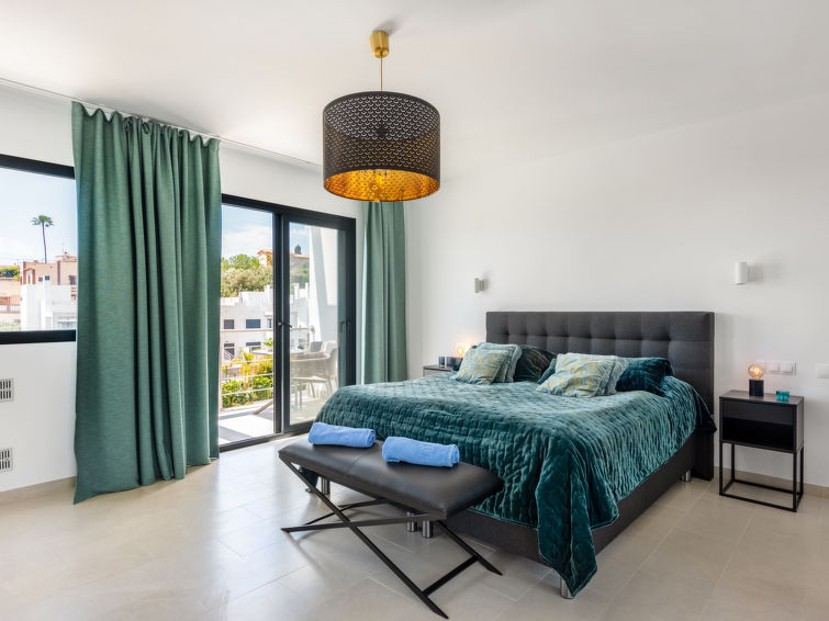 Foto van wonen van Vakantiehuis Nerja