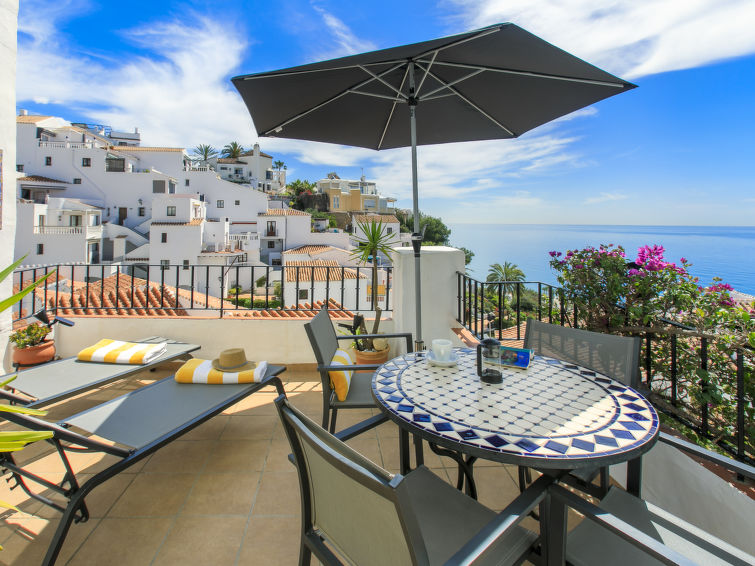 Foto van exterieur van Appartement Nerja