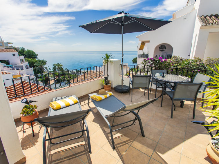 Foto van exterieur van Appartement Nerja