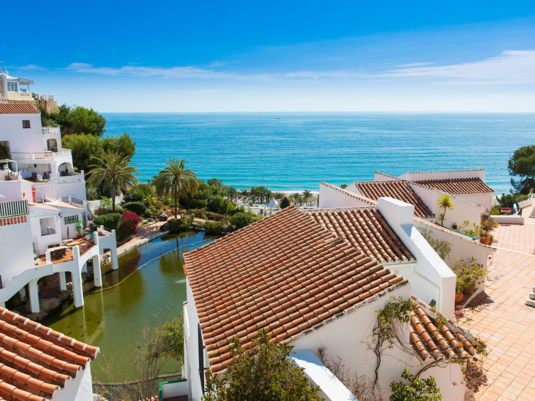 Foto van exterieur van Appartement Nerja