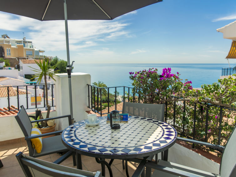 Foto van exterieur van Appartement Nerja