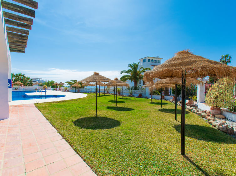 Foto van exterieur van Appartement Nerja