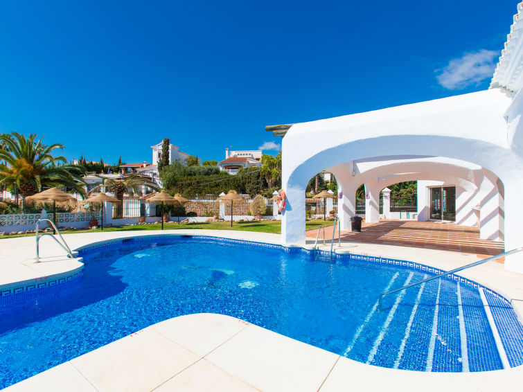 Appartement Vista del Mar: Genieten aan de Costa del Sol | Out! Vakantiehuizen