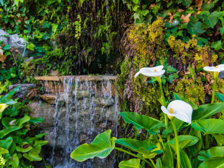 Foto van exterieur van Appartement Nerjain de winter