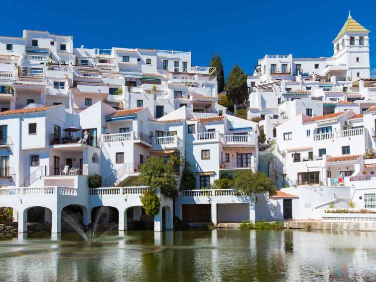 Foto van exterieur van Appartement Nerjain de winter