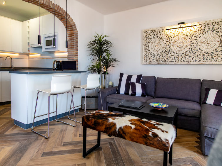 Foto van wonen van Appartement Nerja