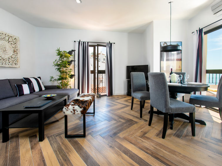 Foto van wonen van Appartement Nerja