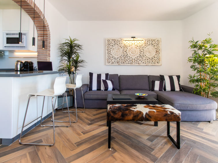 Foto van wonen van Appartement Nerja