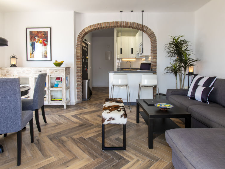 Foto van wonen van Appartement Nerja