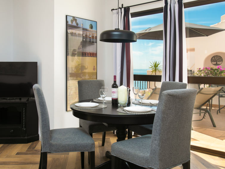Foto van wonen van Appartement Nerja