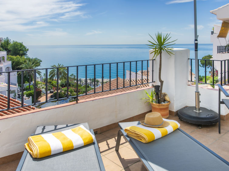 Foto van wonen van Appartement Nerja