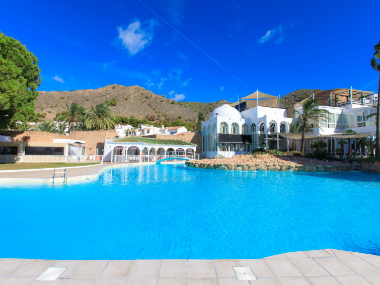 Foto van exterieur van Appartement Nerja