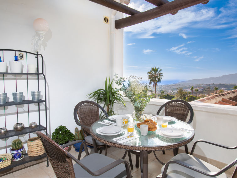 Foto van wonen van Appartement Nerja