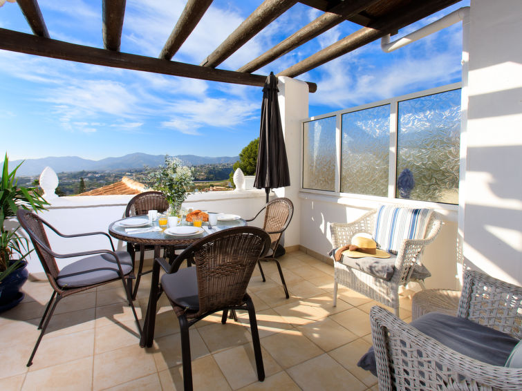 Foto van wonen van Appartement Nerja