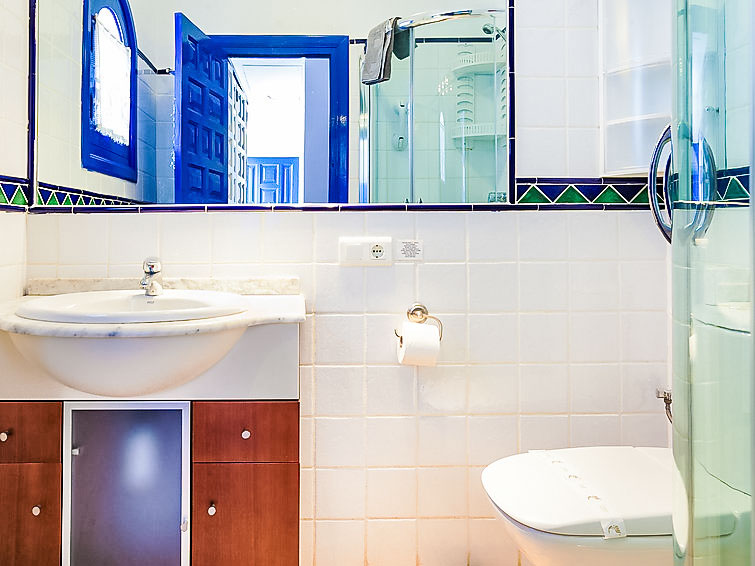 Foto van wonen van Vakantiehuis Nerja