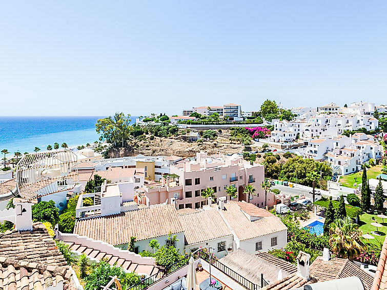 Foto van wonen van Vakantiehuis Nerja