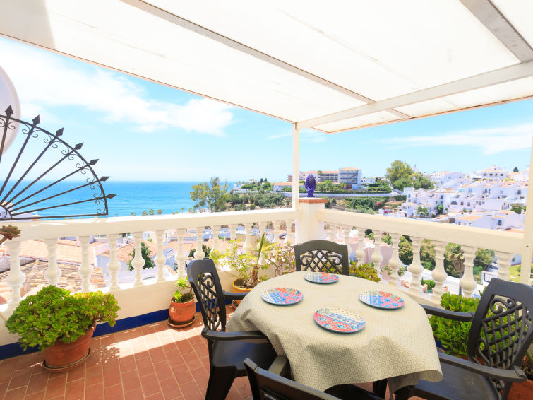 Foto van wonen van Vakantiehuis Nerja