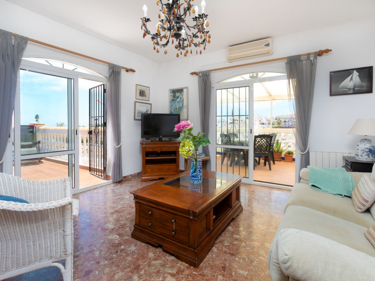 Foto van wonen van Vakantiehuis Nerja