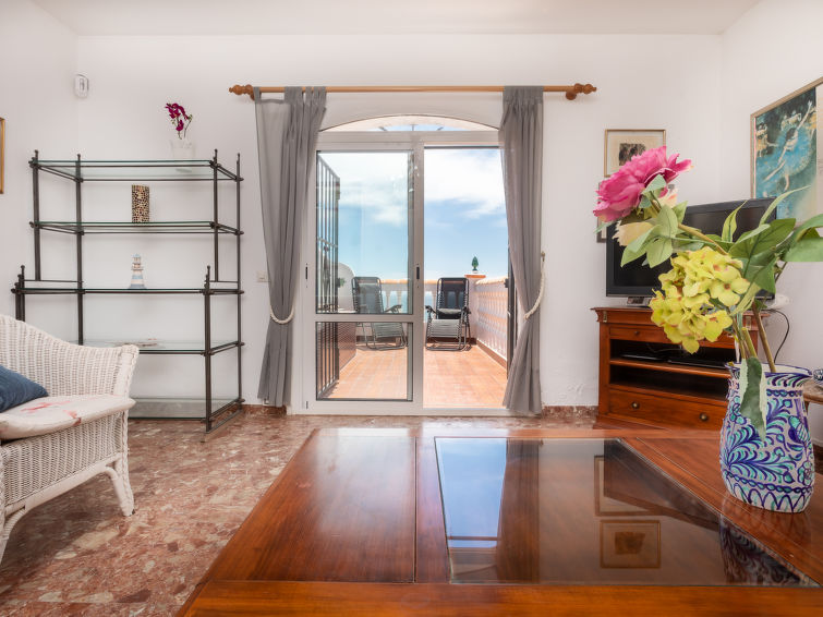 Foto van wonen van Vakantiehuis Nerja