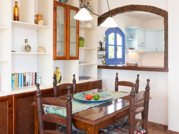 Foto van wonen van Vakantiehuis Nerja
