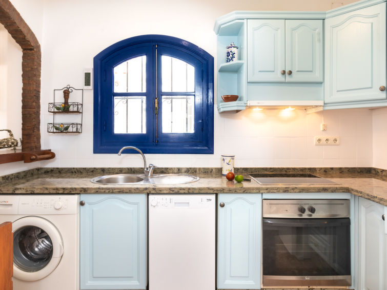 Foto van wonen van Vakantiehuis Nerja