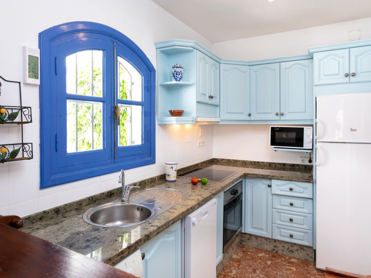 Foto van wonen van Vakantiehuis Nerja