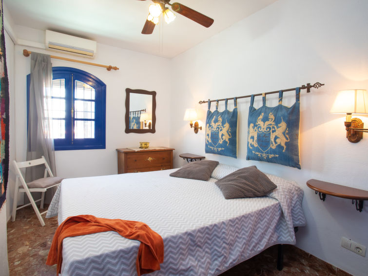 Foto van wonen van Vakantiehuis Nerja