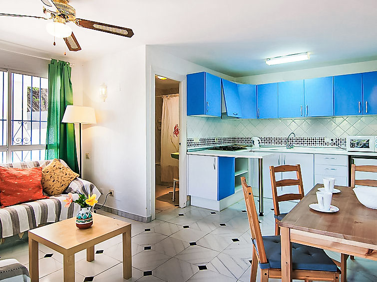 Foto van exterieur van Vakantiehuis Nerja