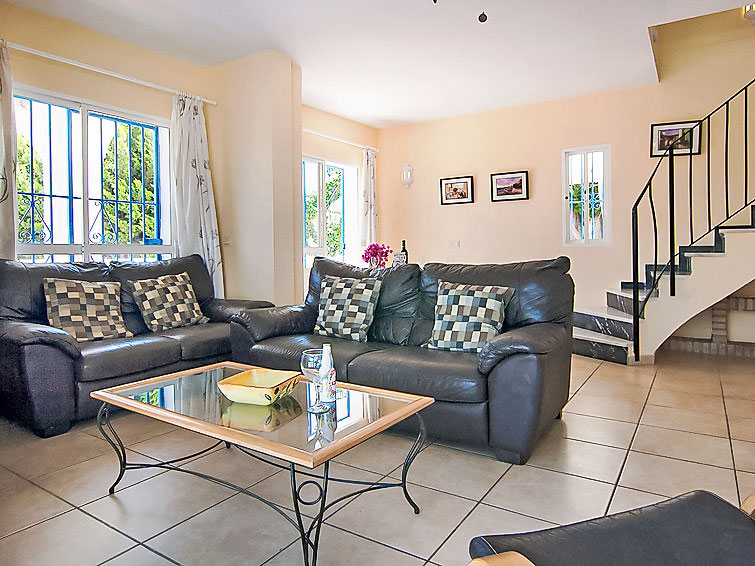 Foto van exterieur van Vakantiehuis Nerja